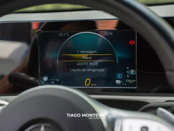 Mercedes-Benz CLA 250 Não encontro a versão 56