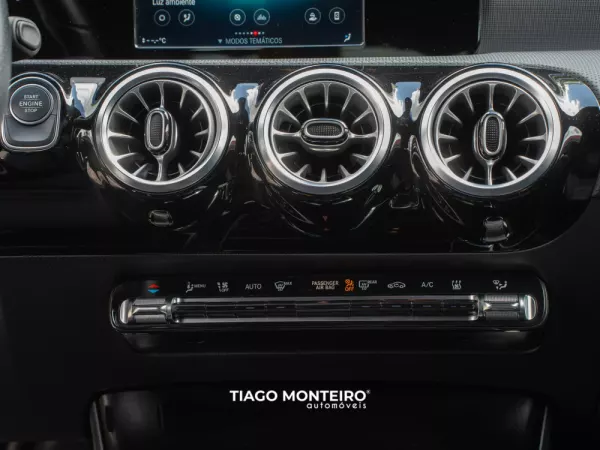 Mercedes-Benz CLA 250 Não encontro a versão 59