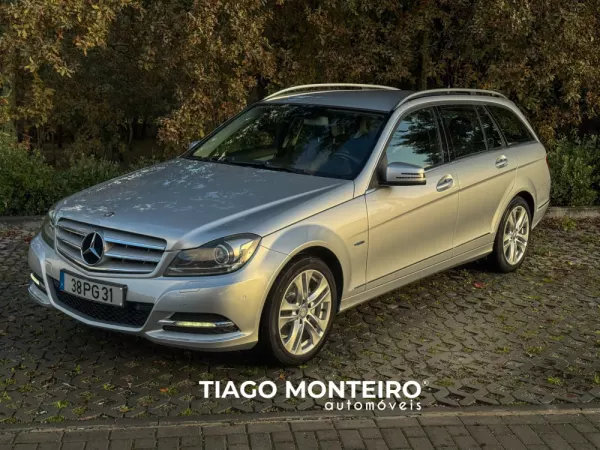 Mercedes-Benz C 220 CDi Avantgarde BE Start/Stop 2