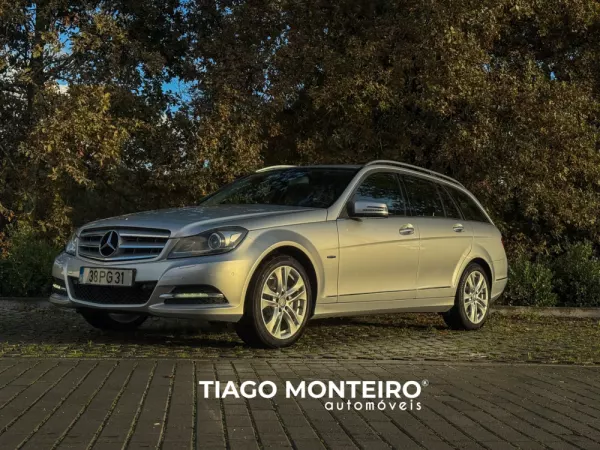 Mercedes-Benz C 220 CDi Avantgarde BE Start/Stop 5