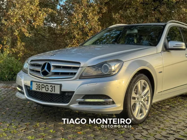 Mercedes-Benz C 220 CDi Avantgarde BE Start/Stop 7