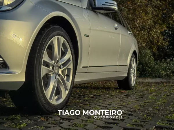 Mercedes-Benz C 220 CDi Avantgarde BE Start/Stop 8