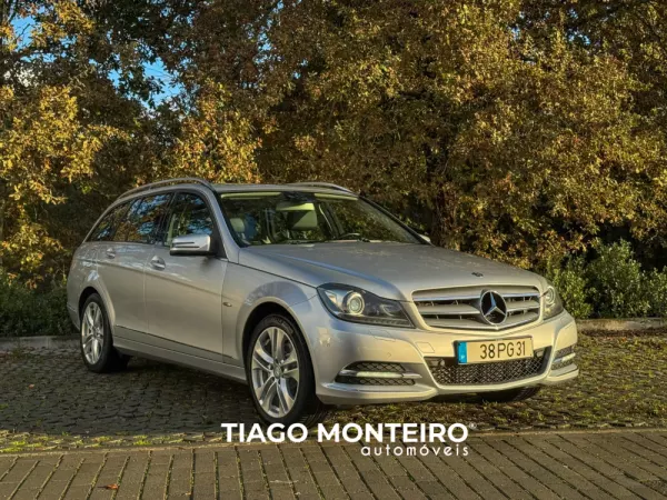 Mercedes-Benz C 220 CDi Avantgarde BE Start/Stop 10