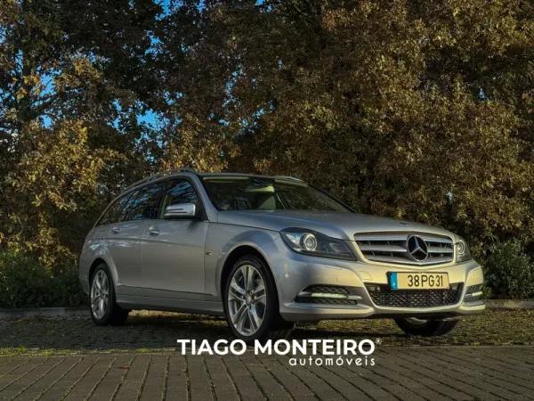 Mercedes-Benz C 220 CDi Avantgarde BE Start/Stop 12