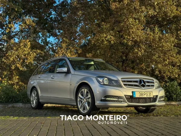 Mercedes-Benz C 220 CDi Avantgarde BE Start/Stop 11