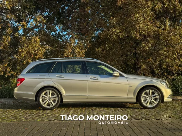 Mercedes-Benz C 220 CDi Avantgarde BE Start/Stop 14