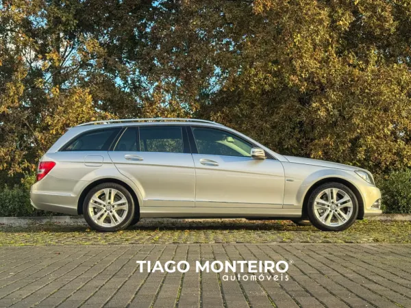 Mercedes-Benz C 220 CDi Avantgarde BE Start/Stop 18