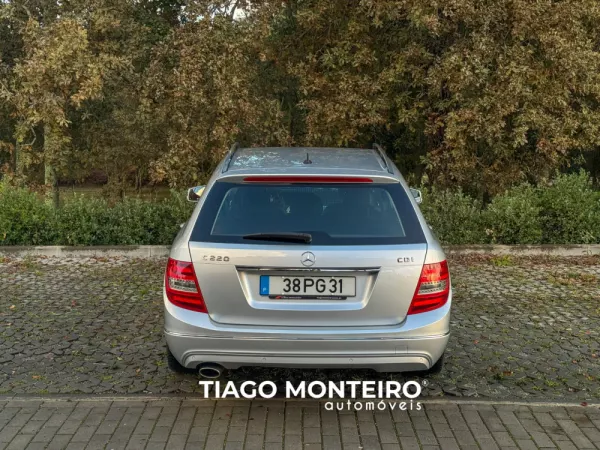 Mercedes-Benz C 220 CDi Avantgarde BE Start/Stop 20