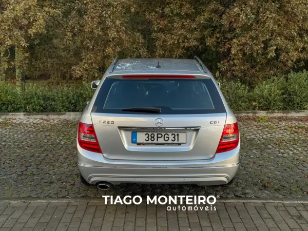 Mercedes-Benz C 220 CDi Avantgarde BE Start/Stop 21