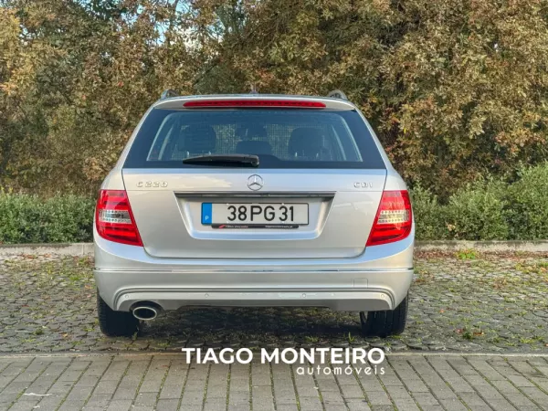 Mercedes-Benz C 220 CDi Avantgarde BE Start/Stop 22