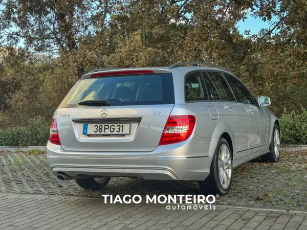 Mercedes-Benz C 220 CDi Avantgarde BE Start/Stop 23