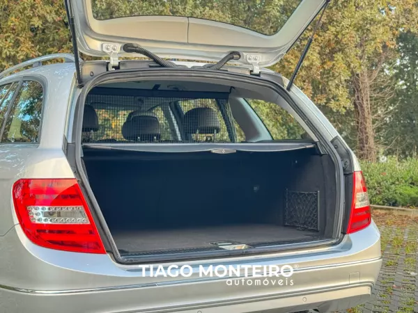 Mercedes-Benz C 220 CDi Avantgarde BE Start/Stop 26