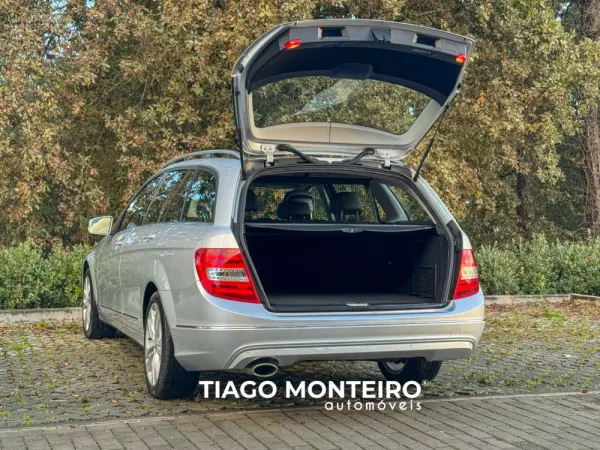 Mercedes-Benz C 220 CDi Avantgarde BE Start/Stop 27