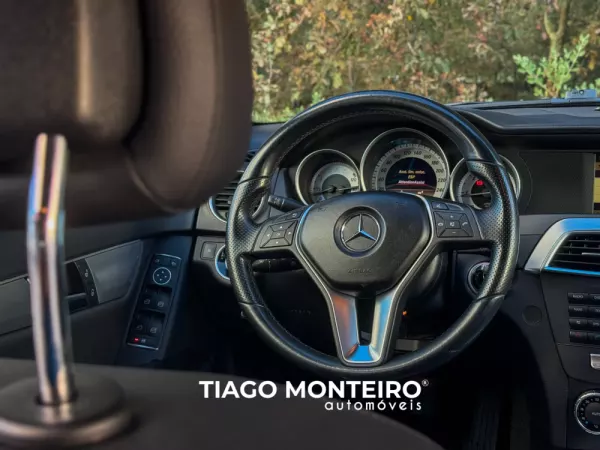 Mercedes-Benz C 220 CDi Avantgarde BE Start/Stop 34