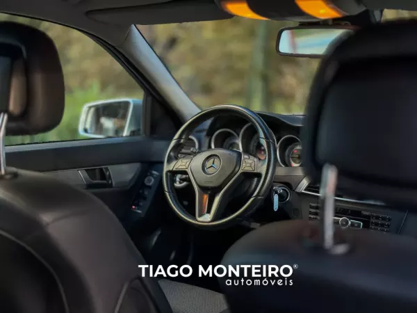 Mercedes-Benz C 220 CDi Avantgarde BE Start/Stop 36