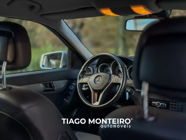 Mercedes-Benz C 220 CDi Avantgarde BE Start/Stop 37