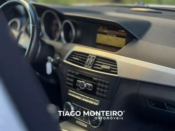 Mercedes-Benz C 220 CDi Avantgarde BE Start/Stop 39