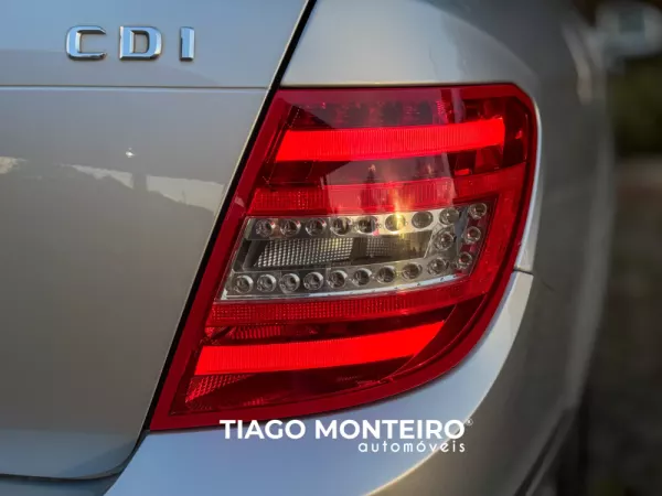 Mercedes-Benz C 220 CDi Avantgarde BE Start/Stop 52