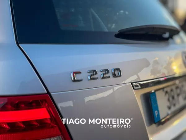 Mercedes-Benz C 220 CDi Avantgarde BE Start/Stop 54