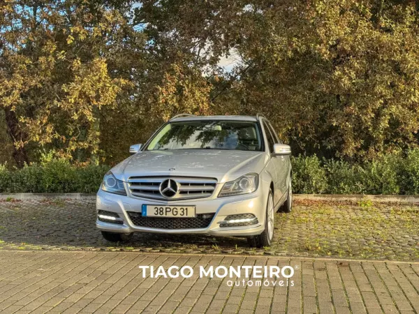 Mercedes-Benz C 220 CDi Avantgarde BE Start/Stop 55