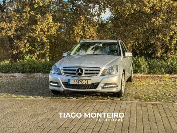 Mercedes-Benz C 220 CDi Avantgarde BE Start/Stop 56