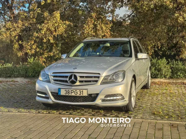 Mercedes-Benz C 220 CDi Avantgarde BE Start/Stop 57