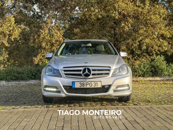 Mercedes-Benz C 220 CDi Avantgarde BE Start/Stop 58