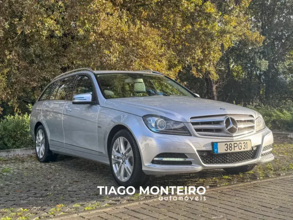 Mercedes-Benz C 220 CDi Avantgarde BE Start/Stop 60