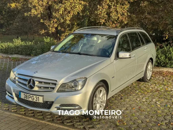 Mercedes-Benz C 220 CDi Avantgarde BE Start/Stop 61