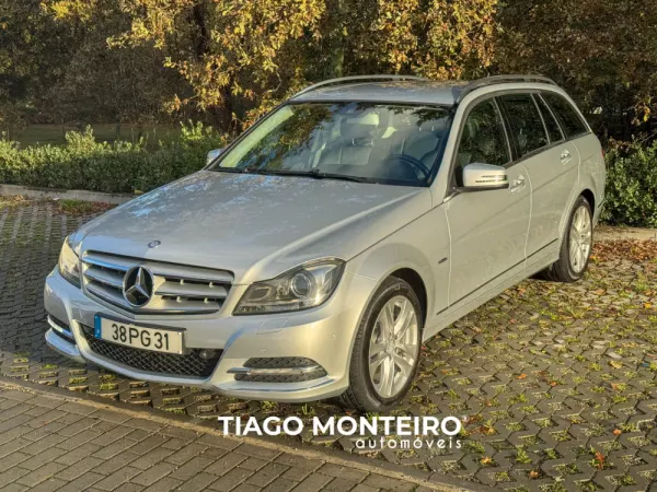 Mercedes-Benz C 220 CDi Avantgarde BE Start/Stop 63