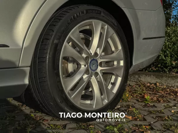 Mercedes-Benz C 220 CDi Avantgarde BE Start/Stop 72