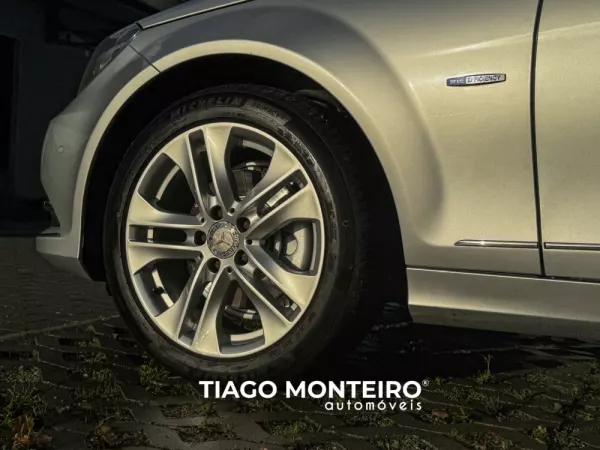 Mercedes-Benz C 220 CDi Avantgarde BE Start/Stop 73