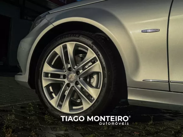 Mercedes-Benz C 220 CDi Avantgarde BE Start/Stop 74