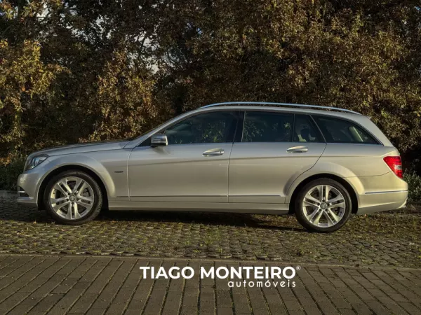 Mercedes-Benz C 220 CDi Avantgarde BE Start/Stop 77