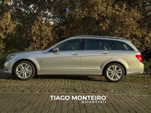 Mercedes-Benz C 220 CDi Avantgarde BE Start/Stop 78