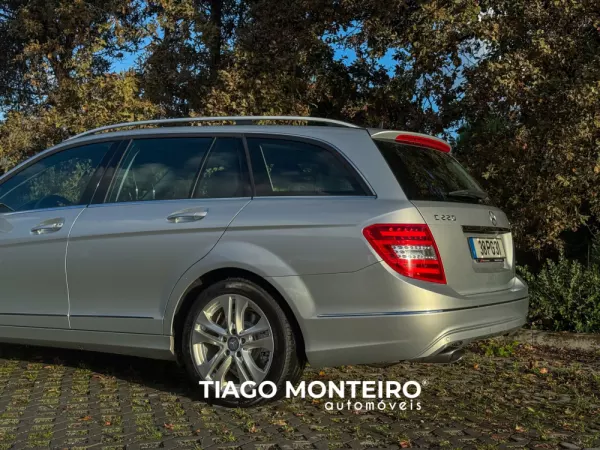 Mercedes-Benz C 220 CDi Avantgarde BE Start/Stop 79