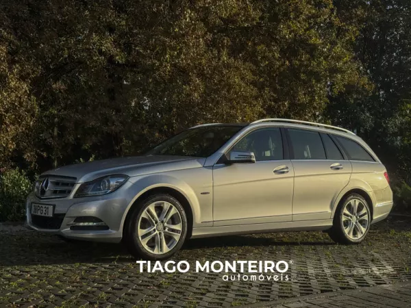 Mercedes-Benz C 220 CDi Avantgarde BE Start/Stop 82