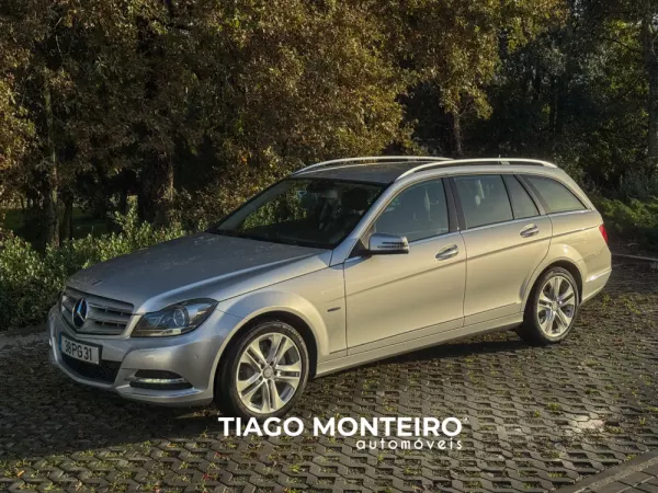 Mercedes-Benz C 220 CDi Avantgarde BE Start/Stop 83