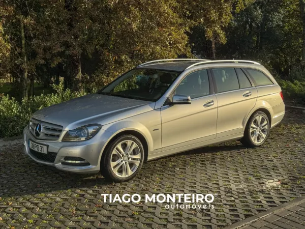 Mercedes-Benz C 220 CDi Avantgarde BE Start/Stop 84