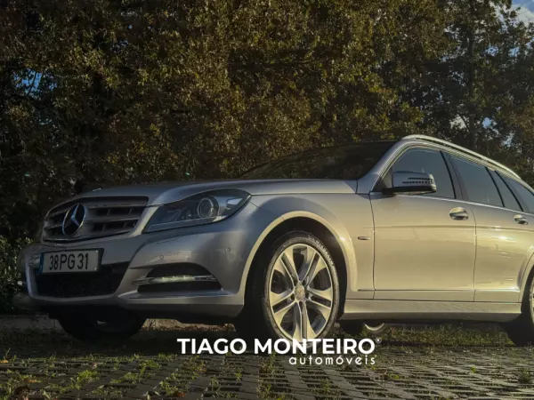 Mercedes-Benz C 220 CDi Avantgarde BE Start/Stop 85