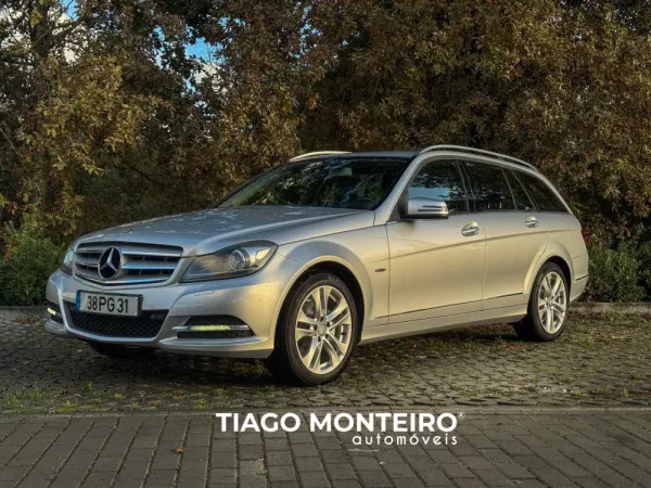 Mercedes-Benz C 220 CDi Avantgarde BE Start/Stop 87