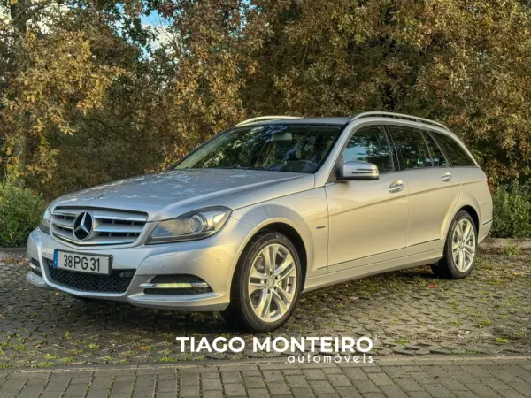 Mercedes-Benz C 220 CDi Avantgarde BE Start/Stop 88