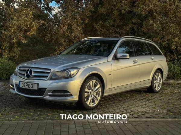 Mercedes-Benz C 220 CDi Avantgarde BE Start/Stop 89