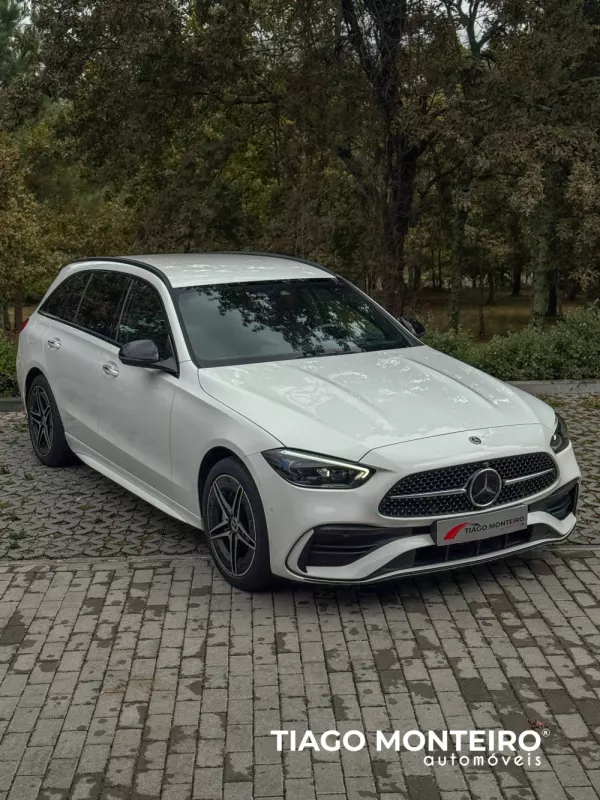 Mercedes-Benz C 300 e T 9G-TRONIC AMG Line Advanced 2