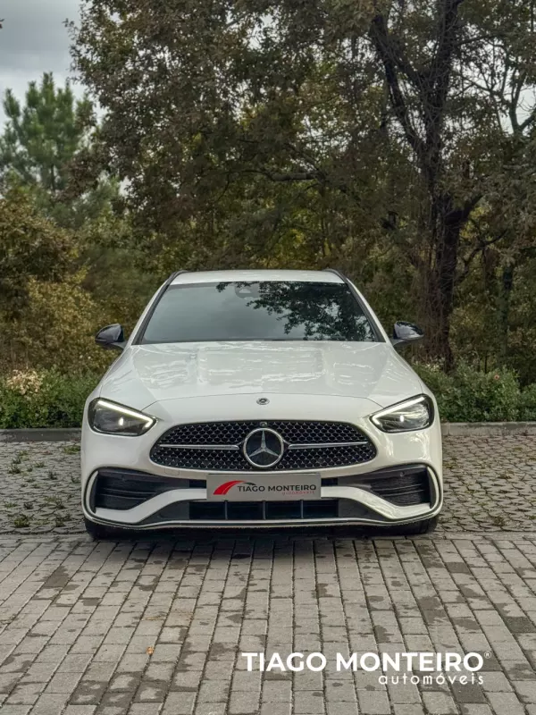 Mercedes-Benz C 300 e T 9G-TRONIC AMG Line Advanced 3