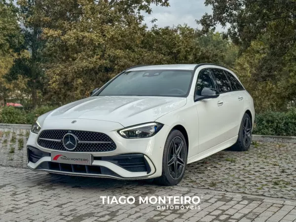 Mercedes-Benz C 300 e T 9G-TRONIC AMG Line Advanced 6