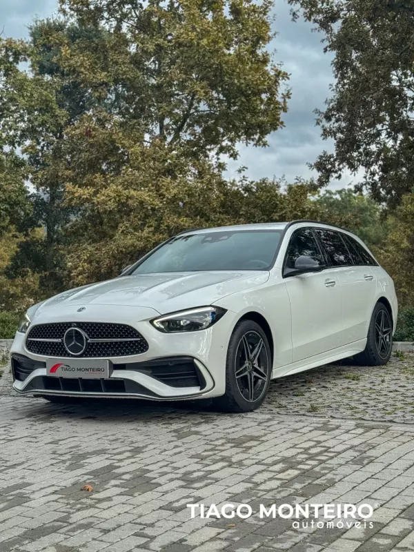 Mercedes-Benz C 300 e T 9G-TRONIC AMG Line Advanced 7
