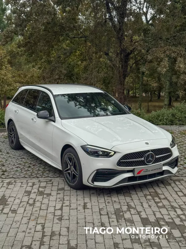 Mercedes-Benz C 300 e T 9G-TRONIC AMG Line Advanced 9