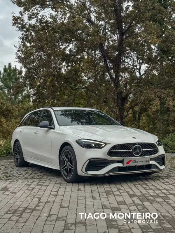 Mercedes-Benz C 300 e T 9G-TRONIC AMG Line Advanced 13