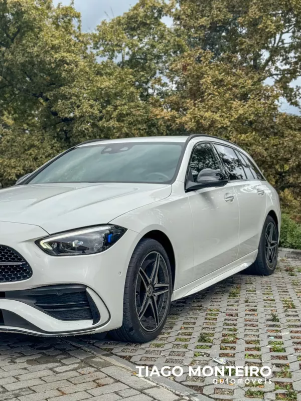 Mercedes-Benz C 300 e T 9G-TRONIC AMG Line Advanced 15